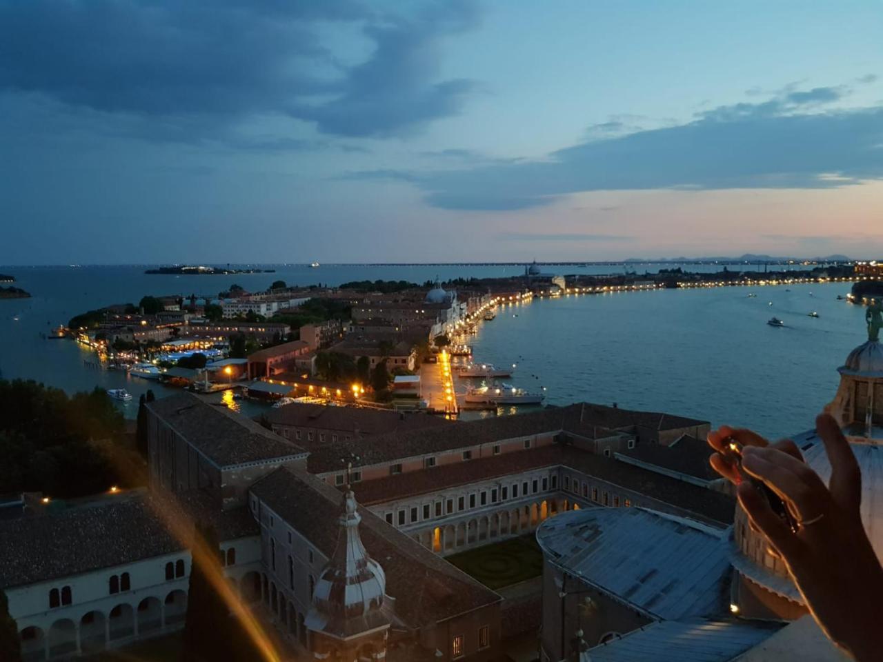 Alloggi Adamo Venice Oriago Di Mira Luaran gambar